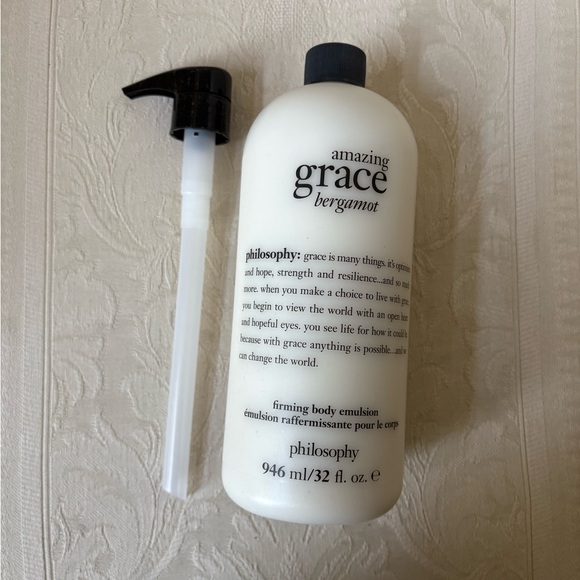 Philosophy Amazing Grace Bergamot Firming Body Emulsion...
